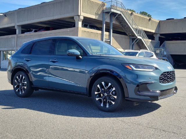 New 2027 Honda HR-V EX-L image 3
