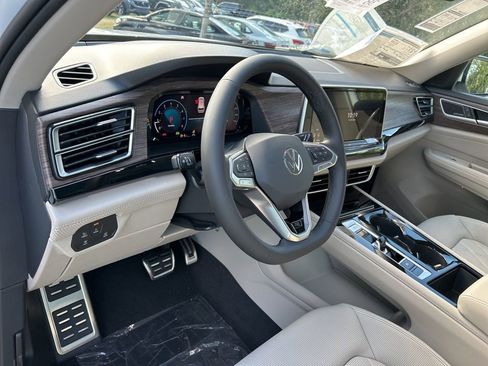 New 2026 Volkswagen Atlas SEL Premium R-Line AWD/4WD image 23