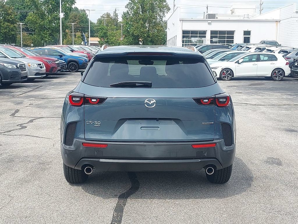Used 2024 MAZDA CX-50 AWD 2.5 S w/ Select Package image 6