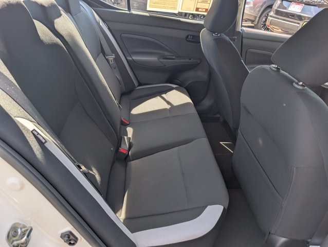 Certified 2025 Nissan Versa S w/ S Plus Package FWD image 11