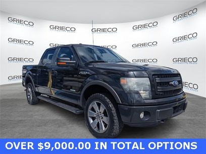 Used 2014 Ford F150 FX4 w/ Equipment Group 402A Luxury