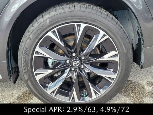 Used 2024 MAZDA CX-90 3.3 Turbo S w/ Premium Plus image 6