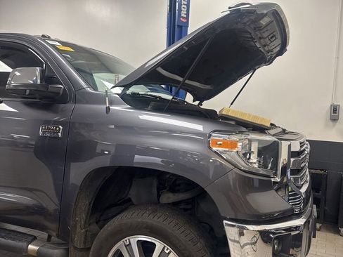 Used 2019 Toyota Tundra 1794 Edition AWD/4WD image 12