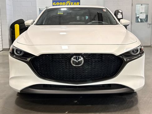 Certified 2026 MAZDA MAZDA3 2.5 S Hatchback w/ Premium Pkg FWD image 2