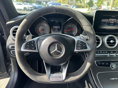 Used 2017 Mercedes-Benz C 63 AMG S image 14