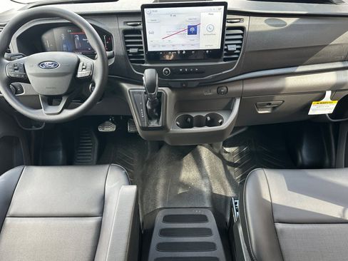 New 2026 Ford Transit 150 Low Roof w/ Load Area Protection Package RWD image 12