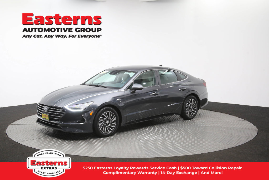 Used 2023 Hyundai Sonata SEL FWD image 59