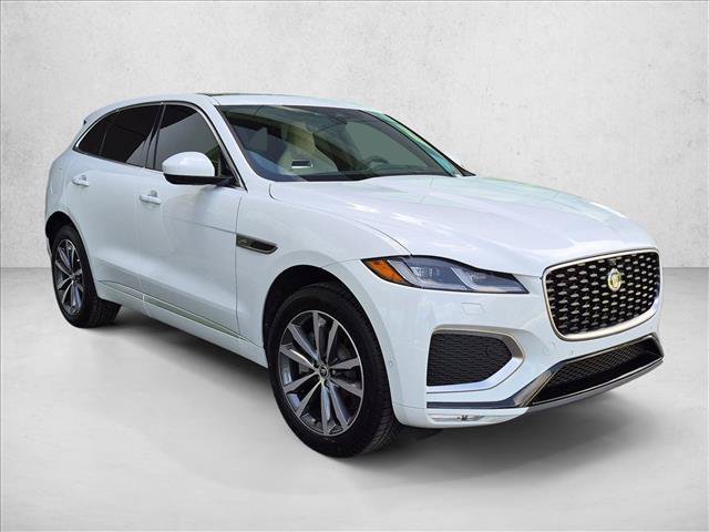 New 2026 Jaguar F-PACE R-Dynamic S AWD/4WD image 6