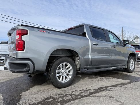 Used 2024 Chevrolet Silverado 1500 RST image 8