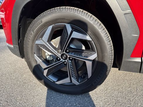 Certified 2022 Hyundai Tucson SEL w/ Convenience Package AWD/4WD image 4