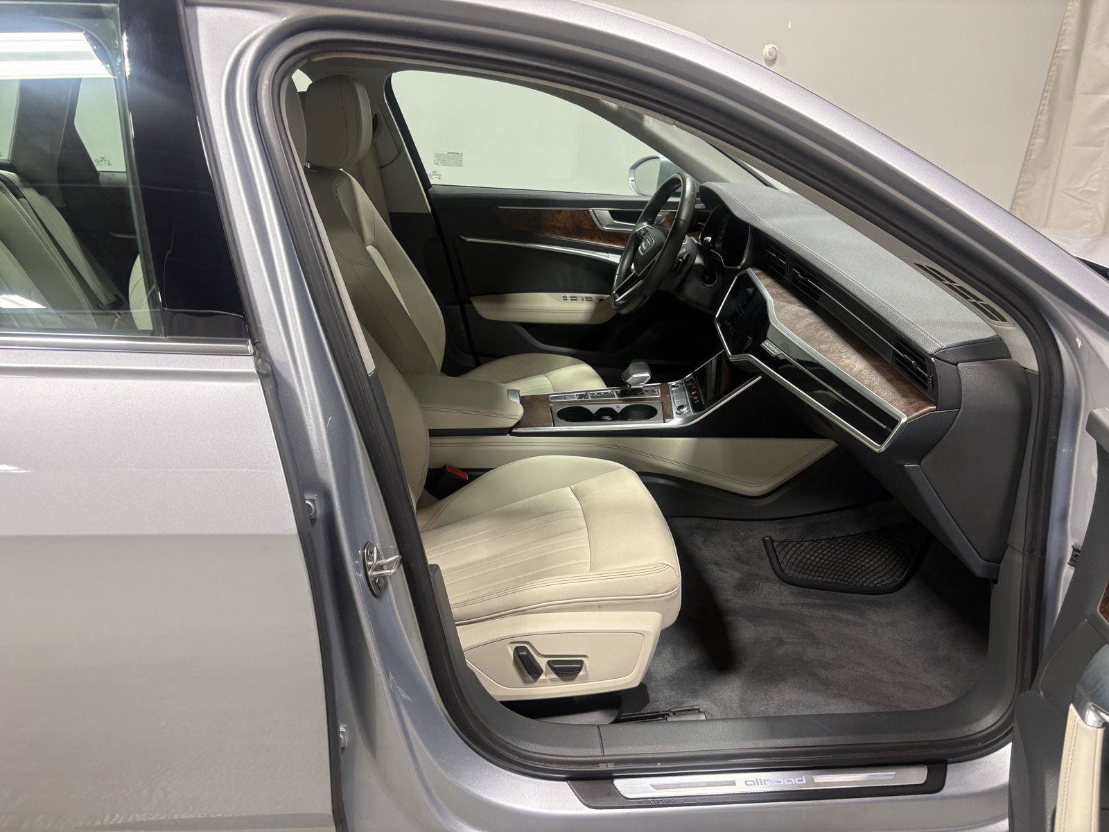 Used 2021 Audi A6 3.0T allroad Premium Plus AWD/4WD image 8