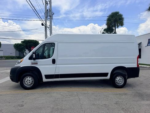 Used 2021 RAM ProMaster 2500 FWD image 5