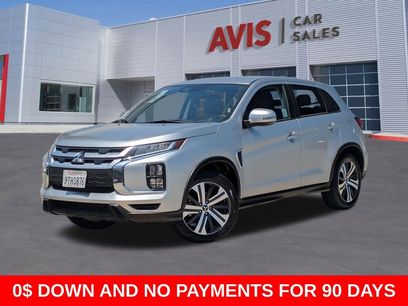 Used 2025 Mitsubishi Outlander Sport SE
