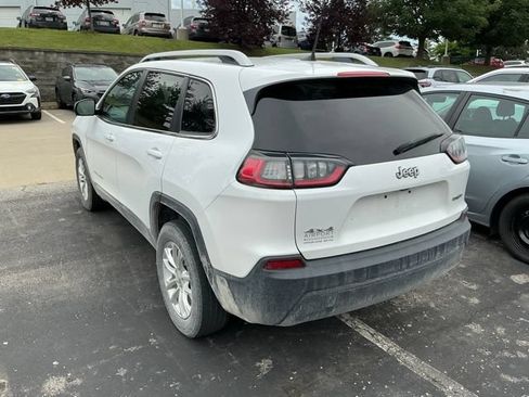 Used 2019 Jeep Cherokee Latitude w/ Popular Appearance Group AWD/4WD image 8