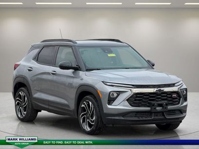 New 2026 Chevrolet TrailBlazer RS w/ Convenience Package