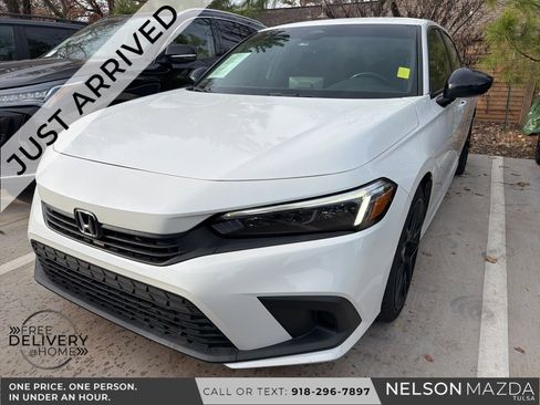 Used 2022 Honda Civic Sport image 1