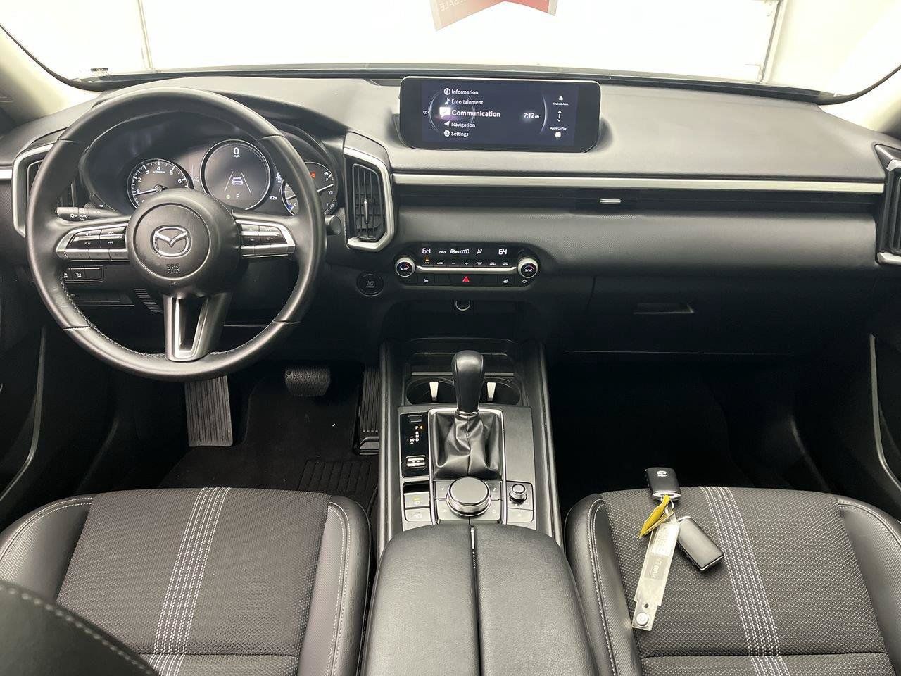 Certified 2026 MAZDA CX-50 AWD 2.5 S w/ Preferred Pkg image 16