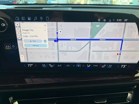 New 2026 Chevrolet Traverse RS w/ LPO, Floor Liner Package image 90