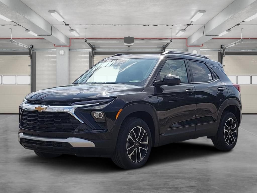 New 2026 Chevrolet TrailBlazer LT w/ Convenience Package AWD/4WD image 8