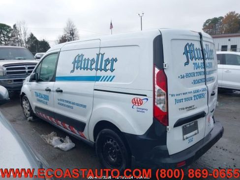 Used 2021 Ford Transit Connect XL FWD image 3