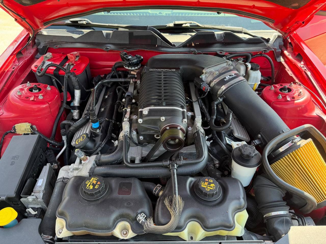 Used 2010 Ford Mustang Shelby GT500 RWD image 14