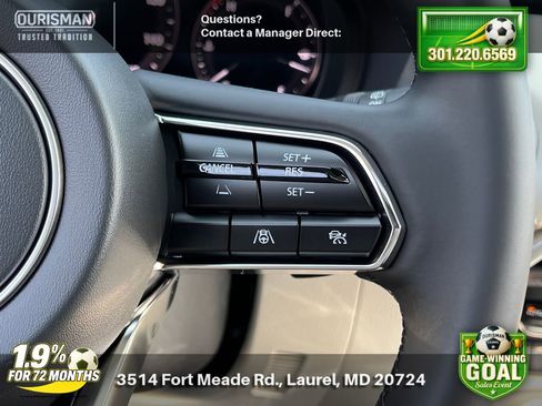 New 2026 MAZDA CX-90 3.3 Turbo S w/ Premium Package AWD/4WD image 26