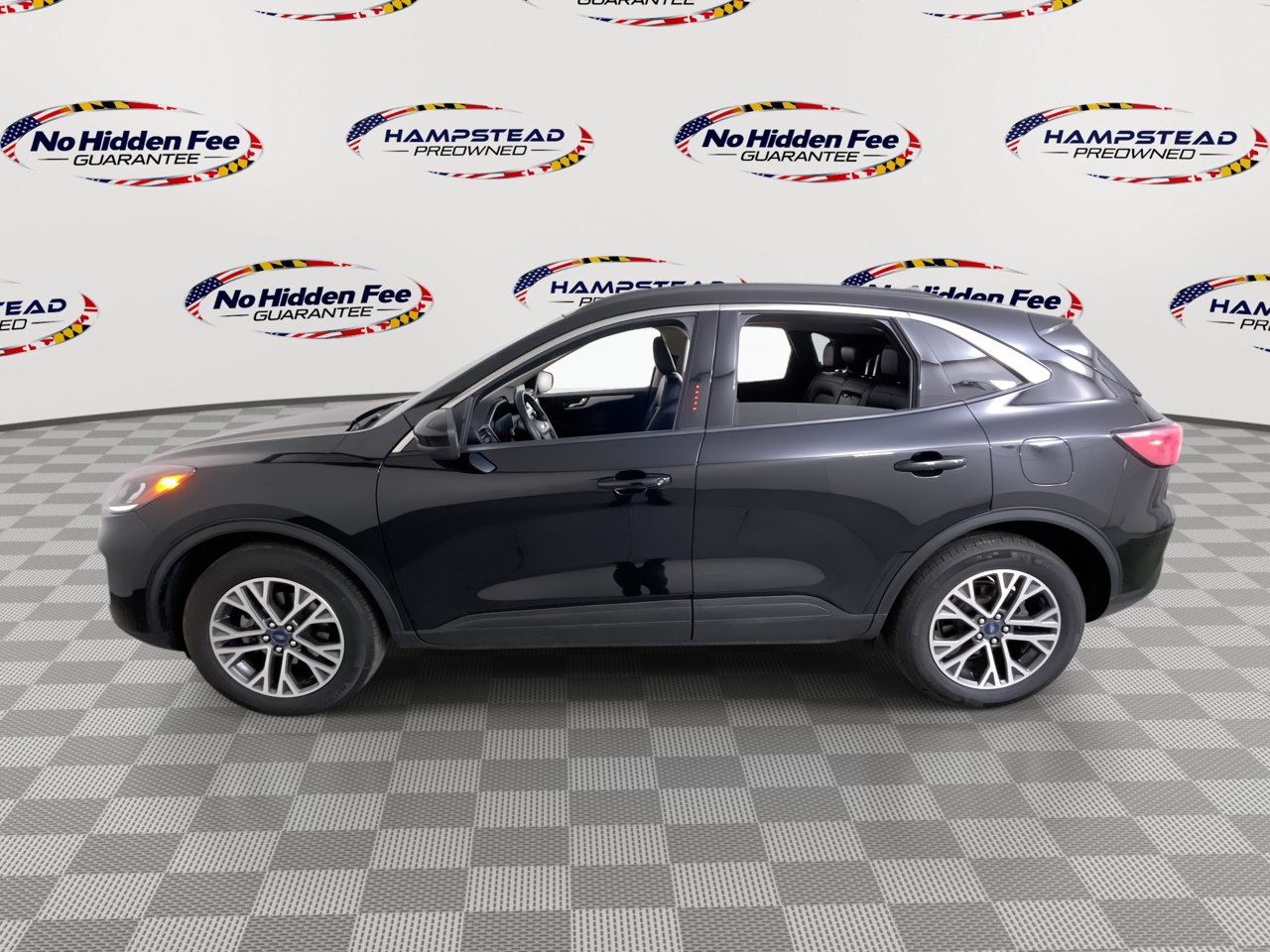 Used 2020 Ford Escape SEL AWD/4WD image 6