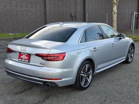 Used 2017 Audi A4 2.0T Prestige image 7