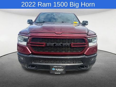 Used 2022 RAM 1500 Big Horn AWD/4WD image 7