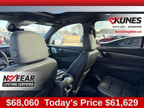 New 2026 Buick Enclave Avenir w/ Super Cruise Package image 35