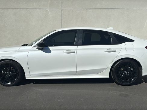 Used 2022 Honda Civic Sport image 5