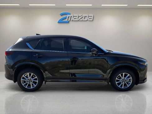 New 2025 MAZDA CX-5 AWD 2.5 S w/ Preferred Package image 6