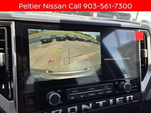 New 2026 Nissan Frontier SV w/ SV Convenience Package RWD image 17