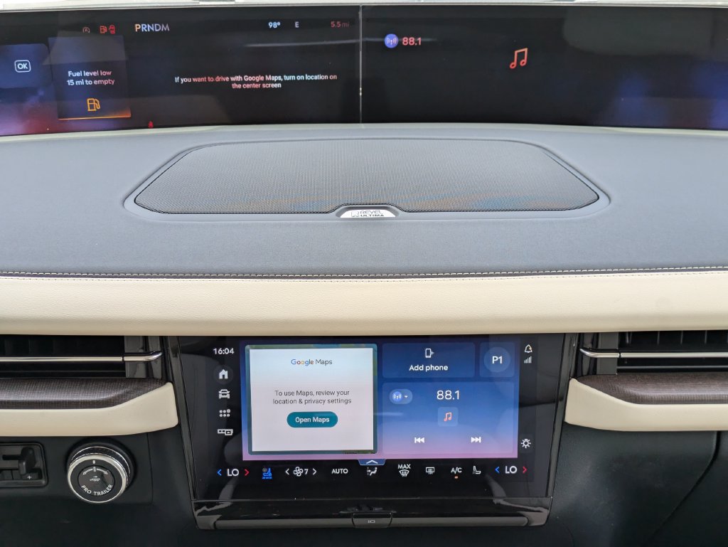 New 2027 Lincoln Navigator L Reserve w/ Jet Appearance Package AWD/4WD image 18