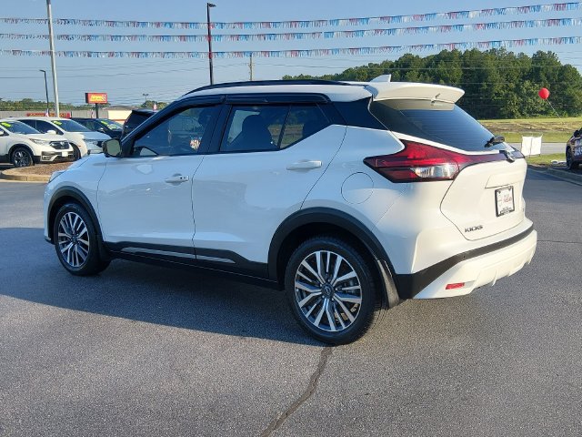 Used 2024 Nissan Kicks SR FWD image 5