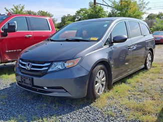 Used 2017 Honda Odyssey EX-L video 1