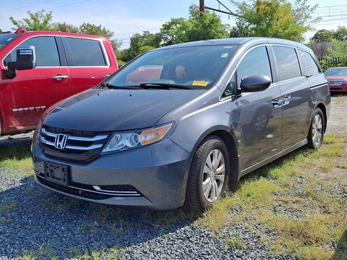 Used 2017 Honda Odyssey EX-L image 1