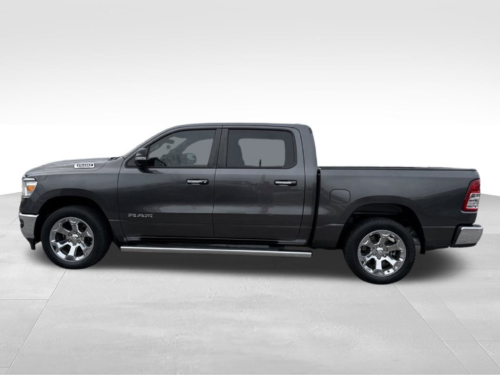 Used 2020 RAM 1500 Big Horn AWD/4WD image 2