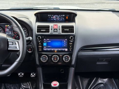 Used 2021 Subaru WRX STI AWD/4WD image 19