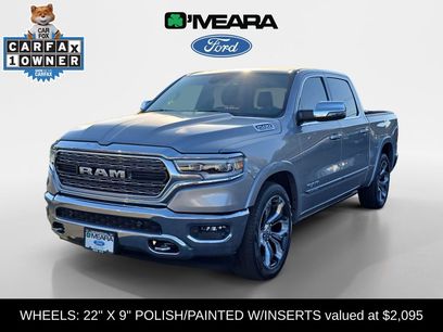 Used 2023 RAM 1500 Limited w/ Trailer Tow Group