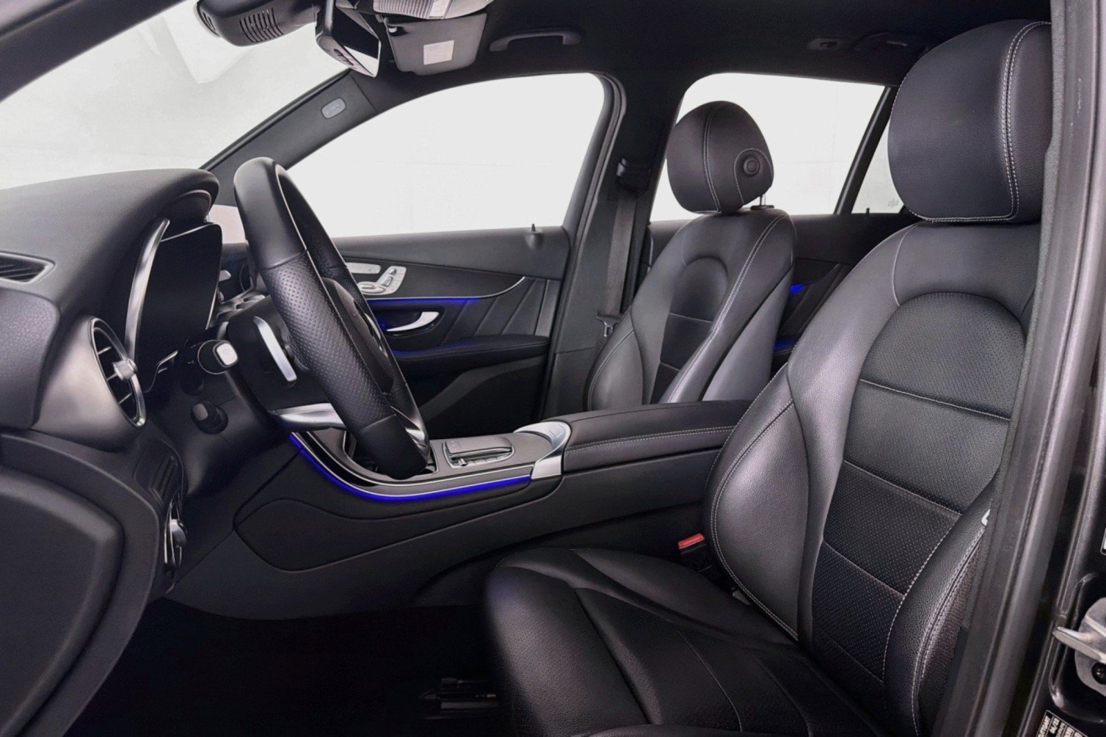 Certified 2022 Mercedes-Benz GLC 300 4MATIC image 19