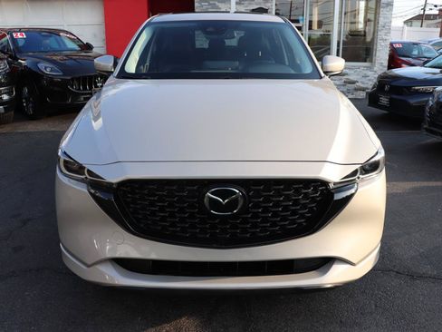 Used 2025 MAZDA CX-5 AWD 2.5 S w/ Preferred Package image 8