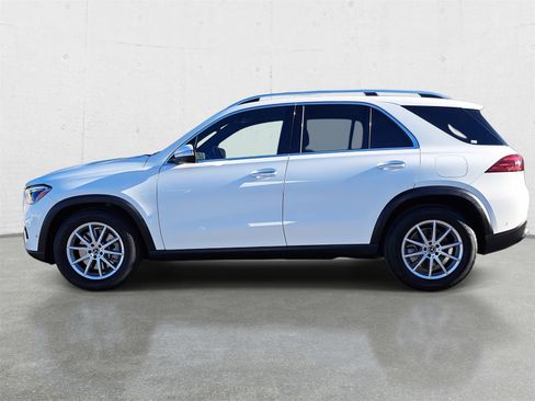 Used 2024 Mercedes-Benz GLE 450e GLE 450e image 8
