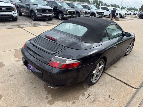 Used 2002 Porsche 911 Carrera RWD image 6