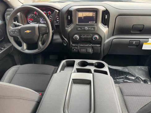 New 2026 Chevrolet Silverado 2500 Custom image 6