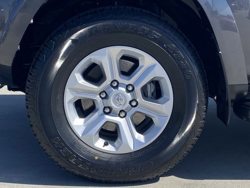 Certified 2023 Toyota 4Runner SR5 Premium w/ Moonroof Package image 8