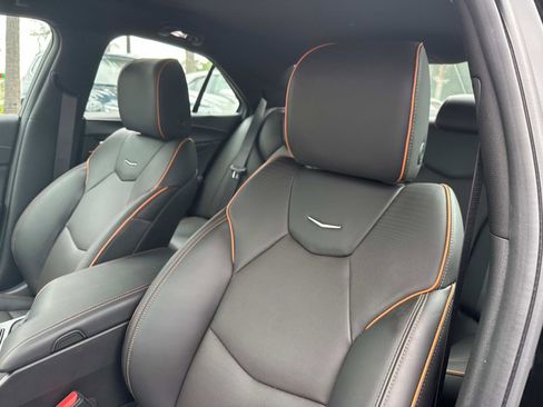 New 2025 Cadillac CT4 Sport image 14