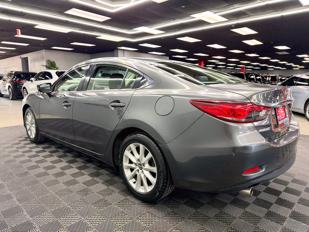 Used 2015 MAZDA MAZDA6 Sport FWD image 9