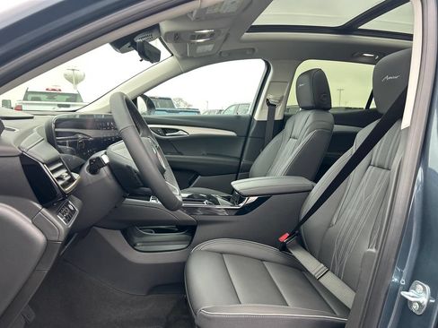 New 2026 Buick Envision Avenir AWD/4WD image 17
