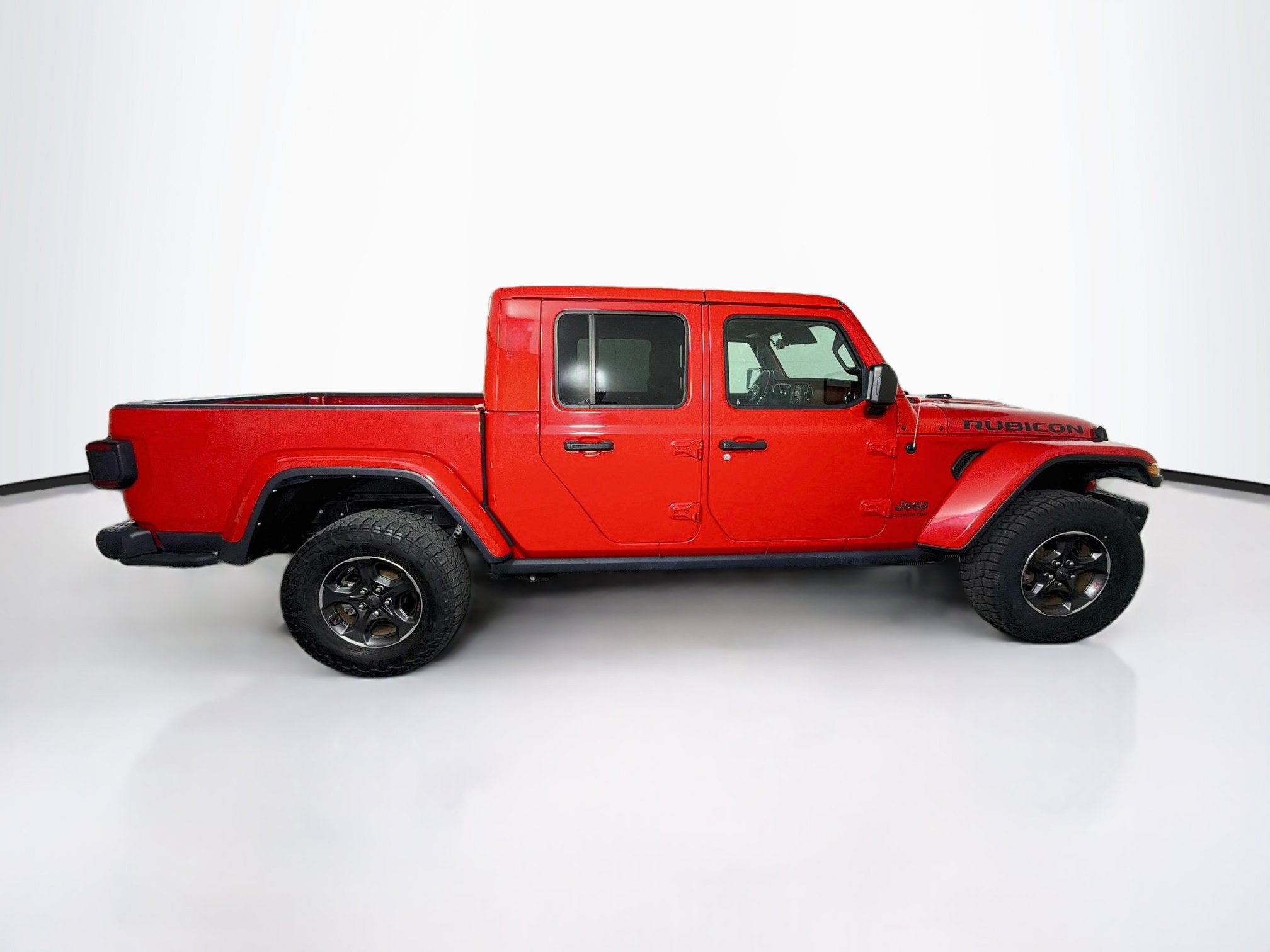 Used 2022 Jeep Gladiator Rubicon w/ LED Lighting Group AWD/4WD image 10